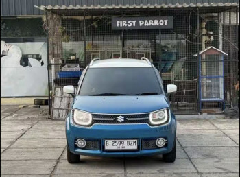 Suzuki Ignis GX AGS Automatic 2017
