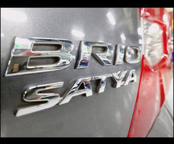 Honda Brio 1.2L E Automatic 2019