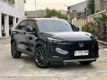 Honda HR-V 1.5L SE Automatic 2022