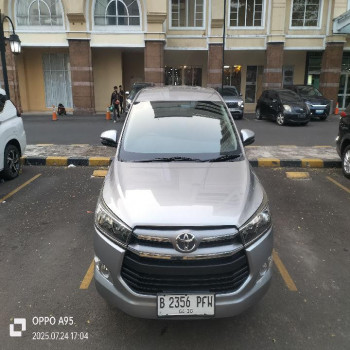 Toyota Innova 2.0L G Bensin Automatic 2019