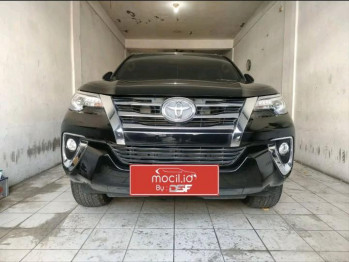 Toyota Fortuner 2.4L VRZ Diesel Automatic 2019