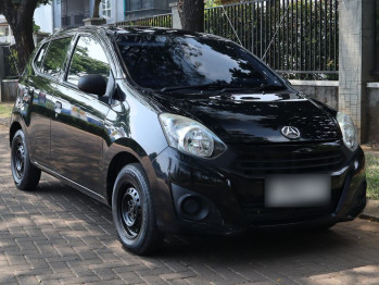 Daihatsu Ayla 1.0L D+ Manual 2020
