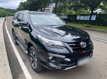 Toyota Fortuner 2.4L VRZ TRD Diesel Automatic 2017