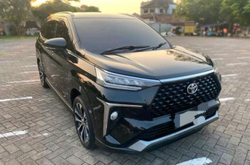 Toyota Avanza 1.5L Veloz Automatic 2022