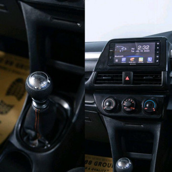 Toyota Sienta 1.5L G Manual 2017