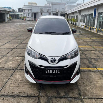 Toyota Yaris 1.5L S TRD Automatic 2018
