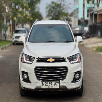 Chevrolet Captiva 2.0L Diesel Automatic 2017
