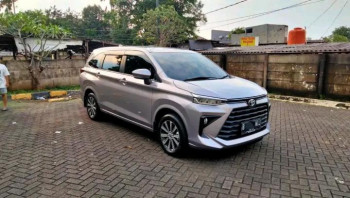 Toyota Avanza 1.5L G Manual 2022