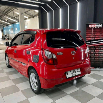 Toyota Agya 1.0L G TRD Manual 2016