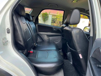 Suzuki SX4 1.5L Cross Over Manual 2011