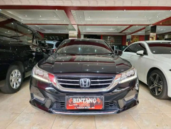 Honda Accord 2.4L i-VTEC Automatic 2013