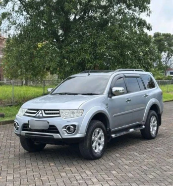 Mitsubishi Pajero Sport 3.0L V6 Automatic 2014