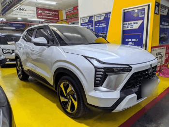 Mitsubishi Xforce 1.5L Ultimate Automatic 2023