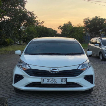 Daihatsu Sigra 1.0L M Manual 2018