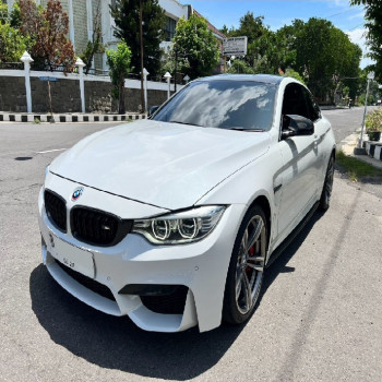 BMW M Series M4 Automatic 2014