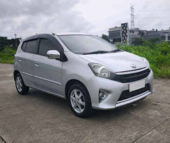 Toyota Agya 1.0L G Automatic 2014