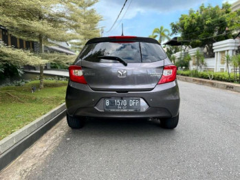 Honda Brio 1.2L E Automatic 2022