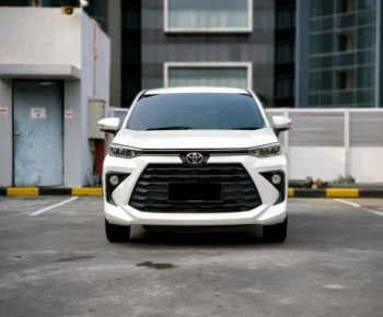 Toyota Avanza 1.5L G Automatic 2022