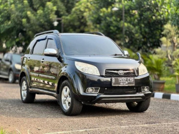 Toyota Rush 1.5L S Automatic 2010