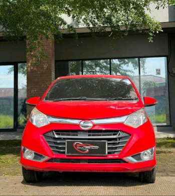 Daihatsu Sigra 1.2L R Manual 2018