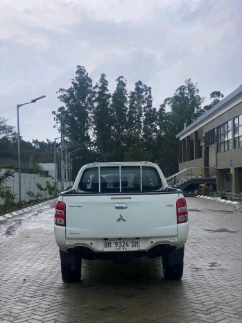 Mitsubishi Triton 2.4L GLS DC Manual 2019