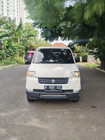 Suzuki APV 1.5L Blind Van Manual 2022