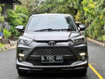 Toyota Raize 1.0L GR TSS OT Automatic 2021