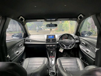 Toyota Yaris 1.5L G Automatic 2017