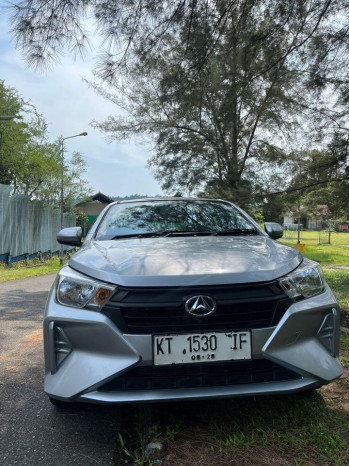 Daihatsu Ayla 1.2L X Automatic 2023