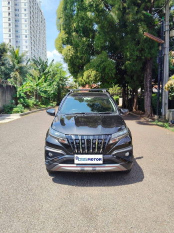 TOYOTA RUSH 1.5L TRD AT 2021