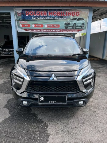 Mitsubishi Xpander 1.5L Exceed Automatic 2021