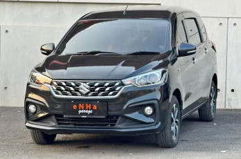 Suzuki Ertiga 1.5L GX Automatic 2023