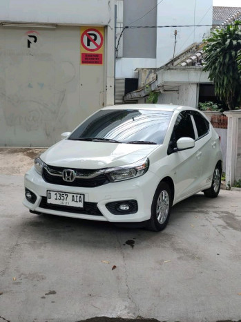 Honda Brio 1.2L E Automatic 2019