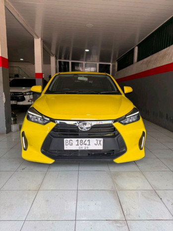 Toyota Agya 1.2L G TRD Manual 2024