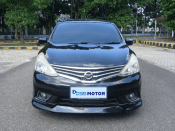 NISSAN GRAND LIVINA XV AUTOMATIC 2017