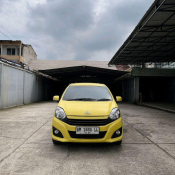 Daihatsu Ayla 1.0L X Manual 2023