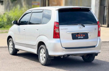 Toyota Avanza 1.3L G Automatic 2011