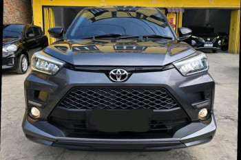 Toyota Raize 1.0L GR TSS OT Manual 2021