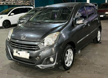 Daihatsu Ayla 1.0L X Manual 2018