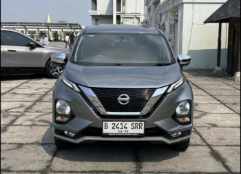 Nissan Grand Livina 1.5L VL Automatic 2020