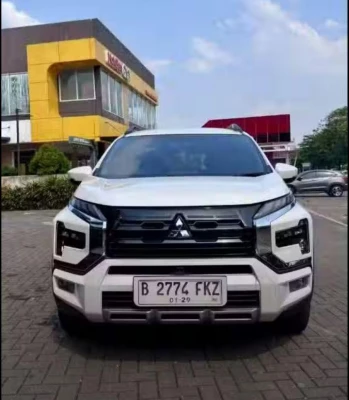Mitsubishi Xpander 1.5L Cross Automatic 2023