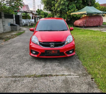 Honda Brio 1.2L S Manual 2017