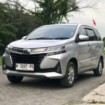 Toyota Avanza 1.3L G Manual 2020
