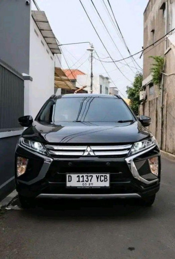Mitsubishi Eclipse Cross Ultimate 1.5L A/T Automatic 2019