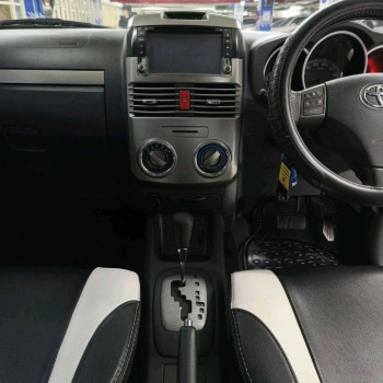 Toyota Rush 1.5L TRD  Automatic 2013