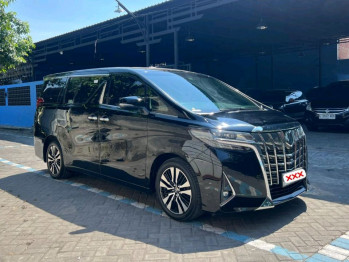 Toyota Alphard 2.5L G Automatic 2021