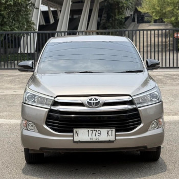 Toyota Innova 2.4L V Diesel Manual 2017