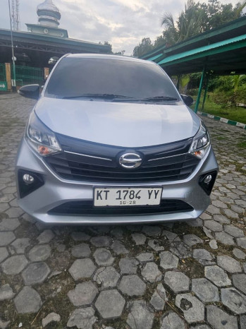 Daihatsu Sigra 1.2L R Manual 2018
