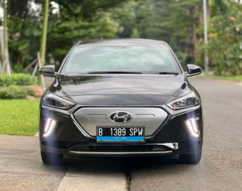 Hyundai Ioniq Prime Long Range Automatic 2021