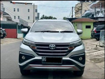 Toyota Rush 1.5L TRD  Automatic 2021